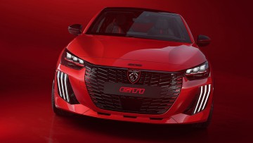 Peugeot e-208 GTi: Elektrisiertes Erbe