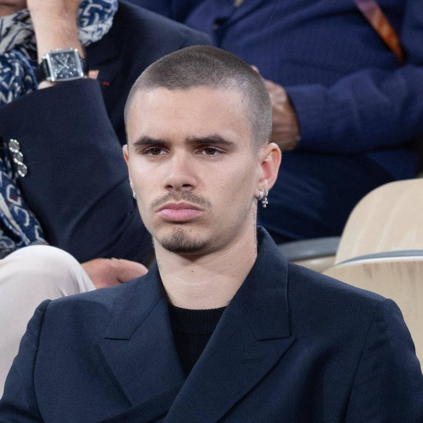 Romeo Beckham nach seiner Trennung: "Verbreite keine unnötigen Lügen"