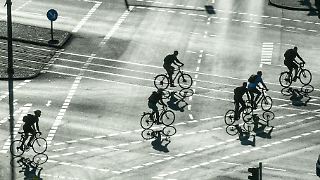 70 Prozent der Radfahrer fühlen sich im Straßenverkehr nicht sicher