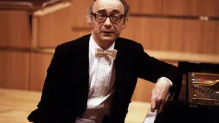 Alfred Brendel verband Intellekt und Emotion auf ideale Weise