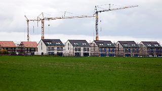 In Deutschland wird wieder mehr gebaut