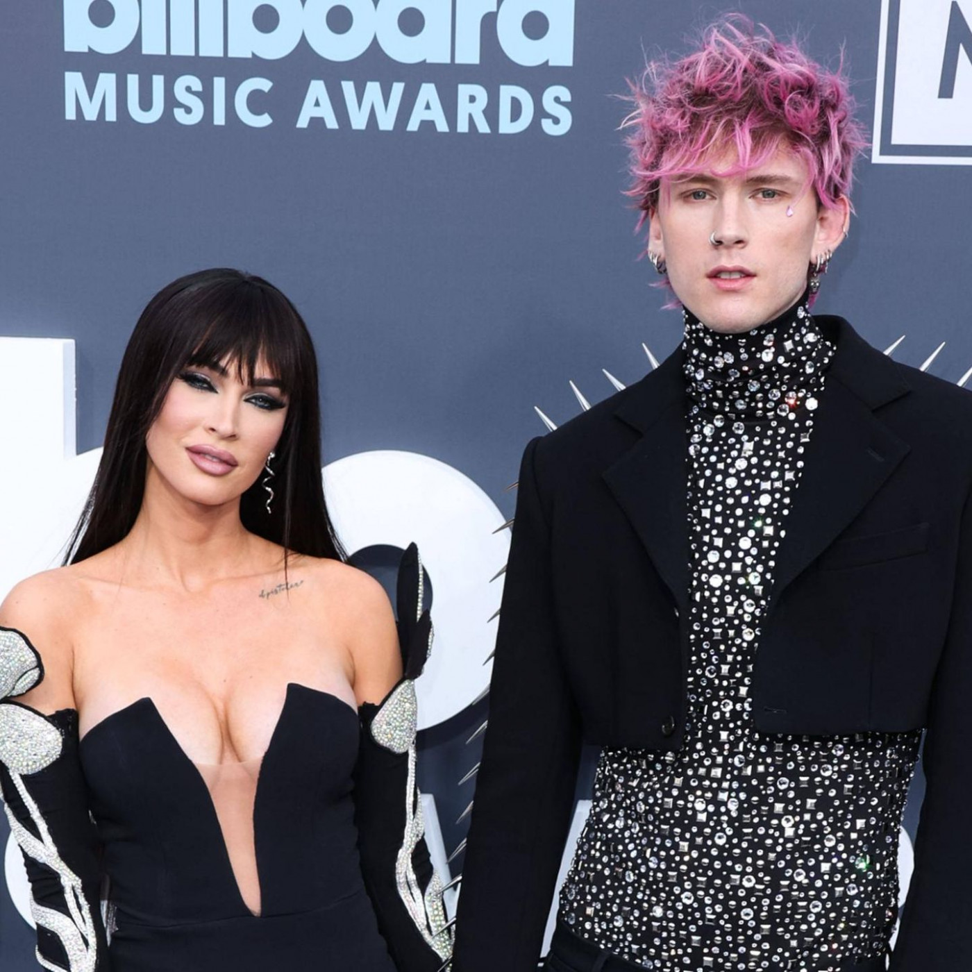 So heißt das Baby von Machine Gun Kelly und Megan Fox