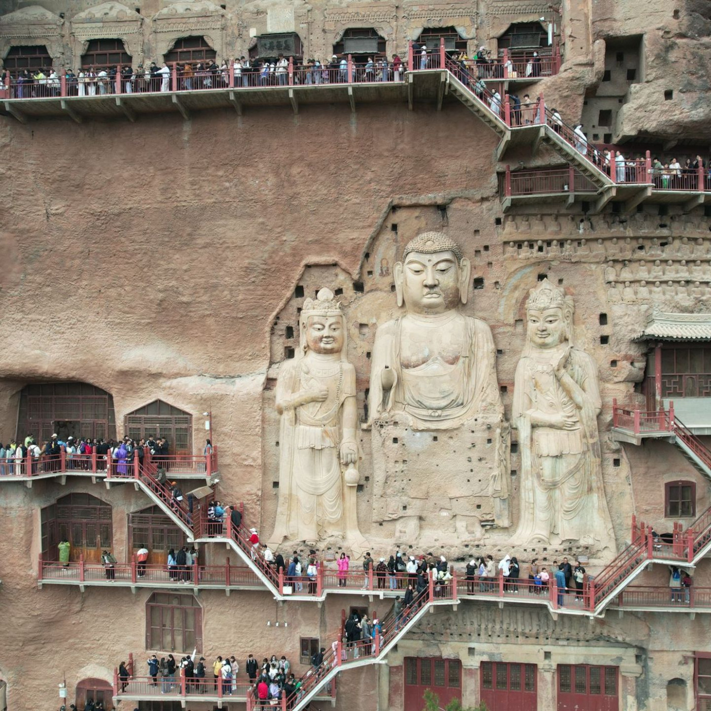 USA und China: Ansehen beschädigt - und der Tourismus leidet