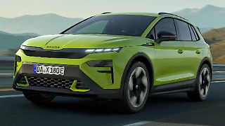 Skoda Elroq RS schafft Spagat zwischen Sport und Komfort