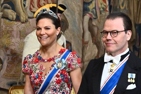 Das Power-Paar für den schwedischen Thron