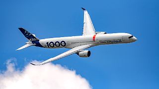 Airbus sammelt über 250 Bestellungen ein - Boeing null