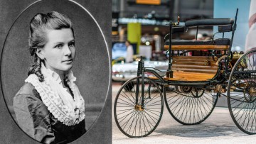 Diese fünf Frauen schrieben Automobilgeschichte: Gegen alle Widerstände