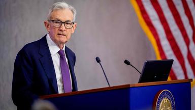 US-Notenbank Fed rührt Leitzins nicht an
