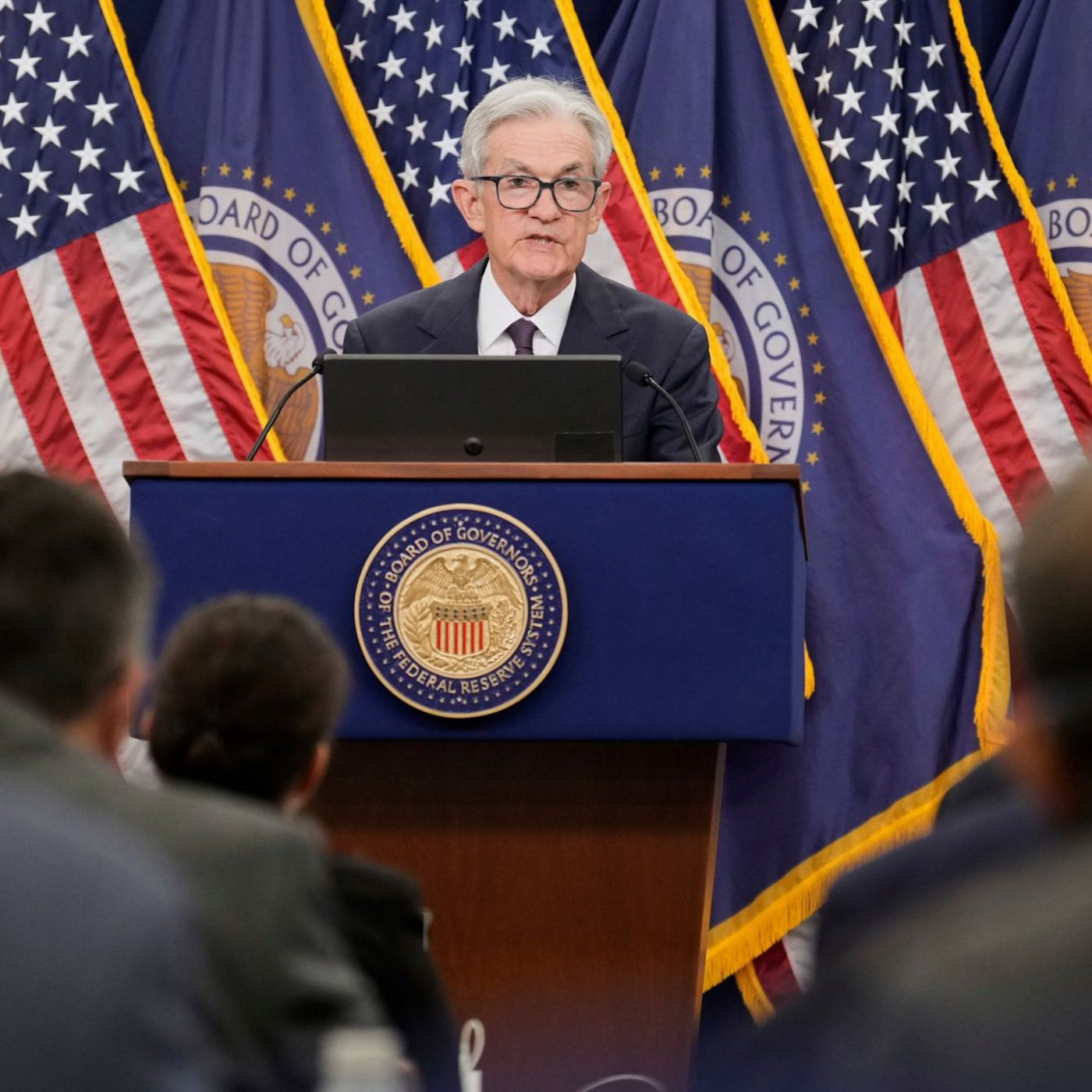 Trumps Zölle überschatten Kurs der US-Notenbank Fed