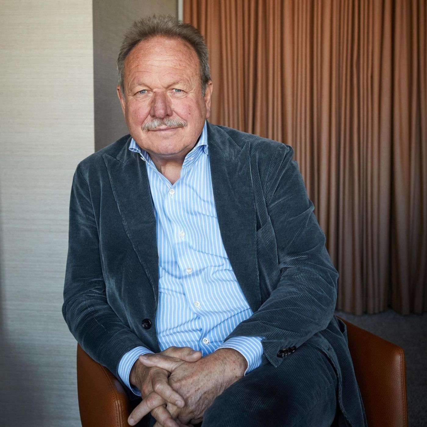 Frank Bsirske: "Ich streite nicht aus Prinzip"