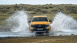 Ford Ranger Plug-in-Hybrid - das stärkste Modell der Baureihe