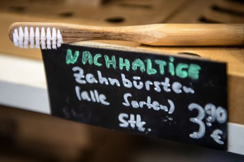 EU-Kommission will Gesetz gegen Greenwashing zurückziehen