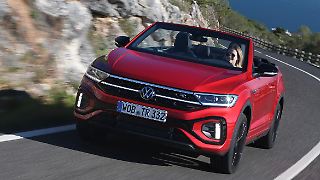 T-Roc-Cabrios im Angebot: 30 Wagen für unter 250 Euro verfügbar
