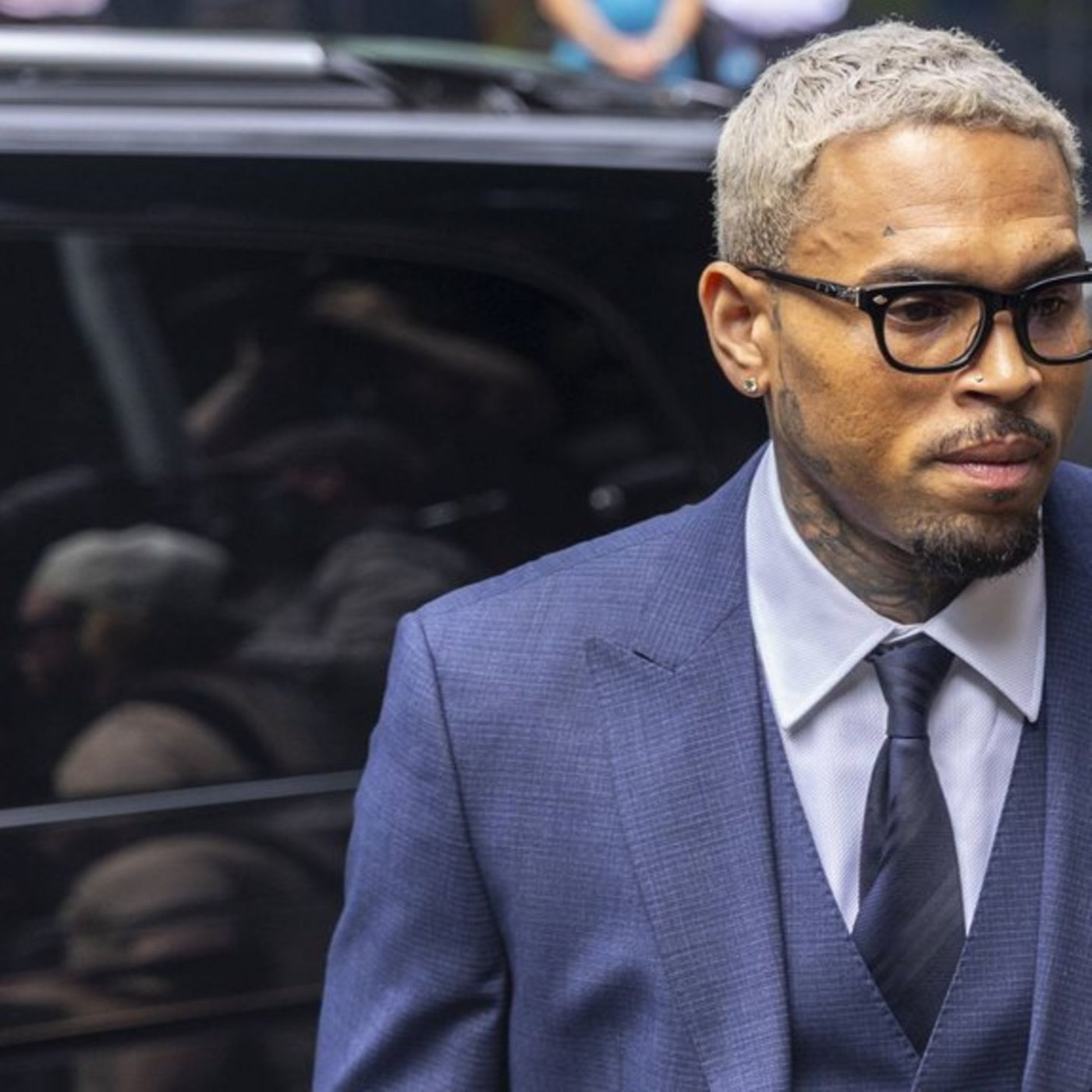 Chris Brown bestreitet Club-Attacke in London