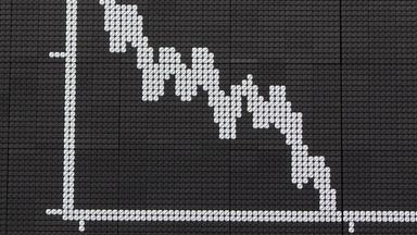 Abwärtstrend im DAX verschärft sich