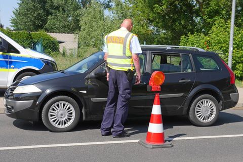 Achtung, Kontrolle: Was Sie niemals zu Polizisten sagen sollten