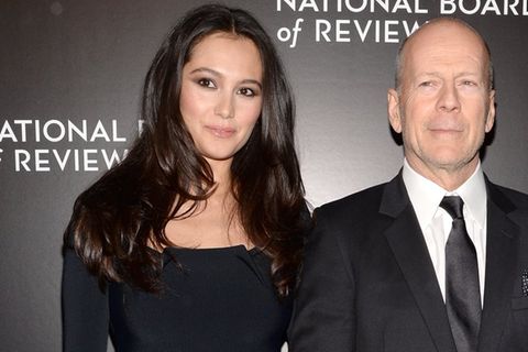 Besonderer Geburtstag für Emma Heming-Willis