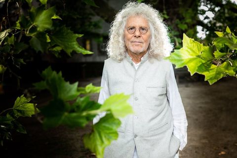 Sein größter Wunsch gilt Uschi Obermaier