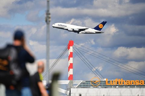 Piloten warnen: Kriege machen Flüge gefährlicher – und teurer