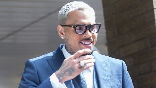 Chris Brown steht mal wieder vor Gericht