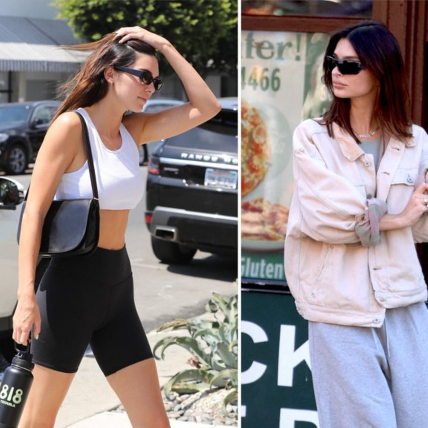 So trägt man Athleisure-Wear im Alltag