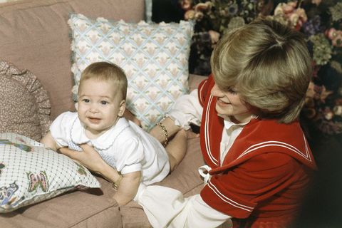 Wie aus dem pausbäckigen Baby der coole Thronfolger wurde
