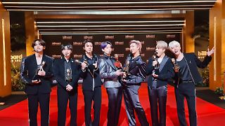 Letztes BTS-Mitglied beendet Zivildienst
