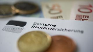 Renten in zehn Jahren um mehr als ein Drittel gestiegen