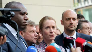 Europäer reagieren nach Treffen mit Iran verhalten optimistisch