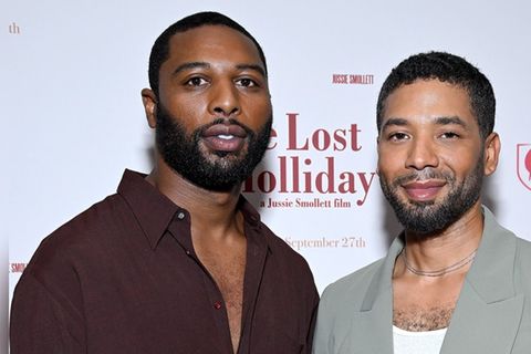 "Empire"-Star gibt seine Verlobung bekannt