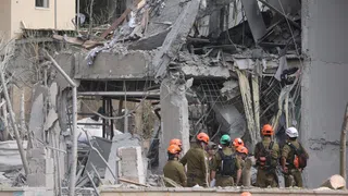 Raketenangriffe auf Israel: «Zurück im Ausnahmezustand»