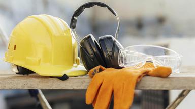 Wie viel Arbeit der Arbeitsschutz macht