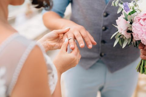 Für wen sich Heiraten lohnt
