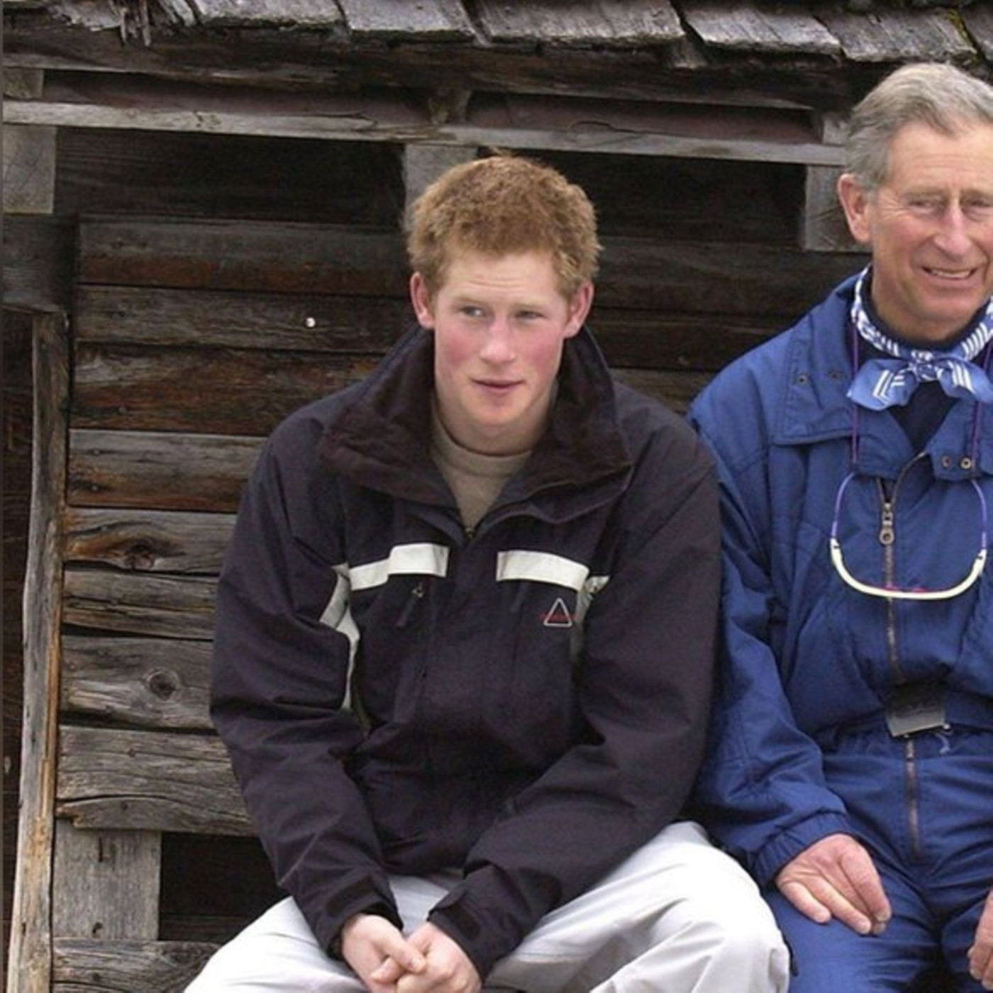 Er soll Charles und William einladen wollen