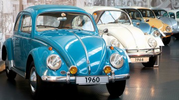 Die wichtigsten deutschen Autos: Dauerläufer und Superstars