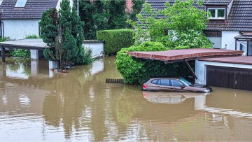 GDV-Naturgefahrenstatistik: Hochwasserschäden mehr als verdoppelt