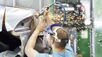 EUROGARANT AutoService AG: Intensive Zeiten beim Unfallschadenmanagement