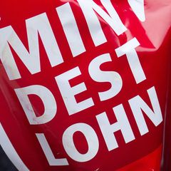 Kommission verkündet am Freitag Beschluss zu Mindestlohn