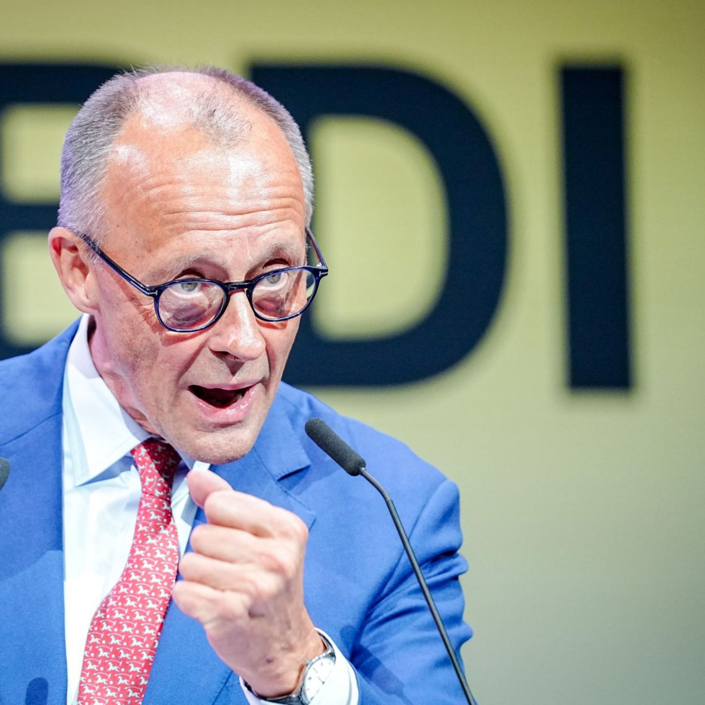 Merz zu Zollstreit mit USA: EU verhandelt zu kompliziert