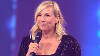 "Fernsehgarten"-Moderatorin verkündet Verlobung