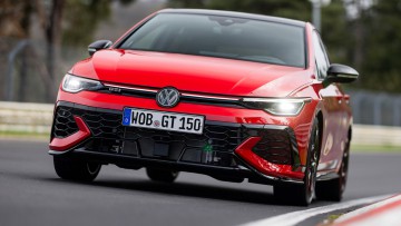 VW Golf GTI Edition 50: Zum Jubiläum ganz besonders rasant