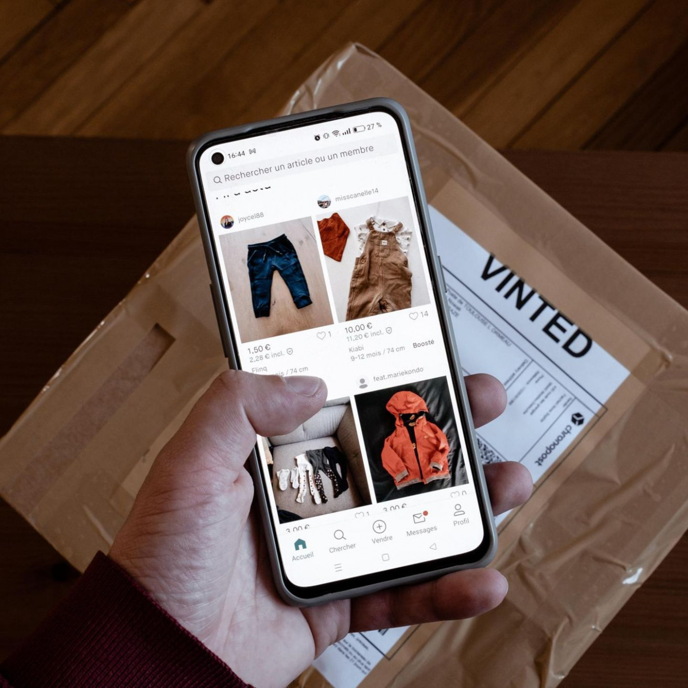 Vinted, Kleinanzeigen, Etsy: Boom und Frust liegen nah beieinander