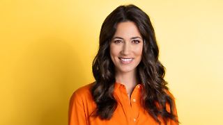 RTL-Moderatorin Sabrina Ilski hat "Ja" gesagt