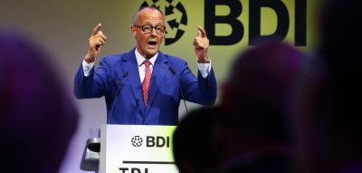 „Gesamtverteidigung“ – So soll Deutschlands Industrie kriegstüchtig werden