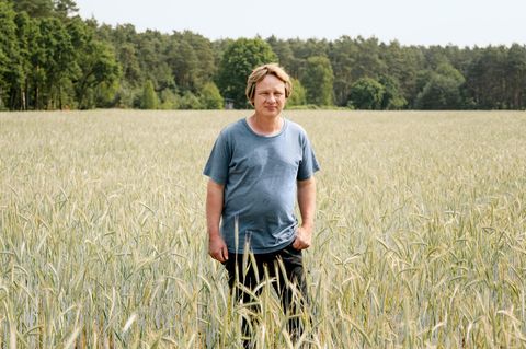 So stellen sich Bauern und Unternehmen auf den trockenen Sommer ein