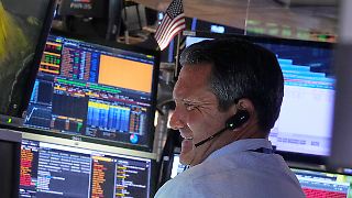 An der Wall Street macht sich Risikofreude breit