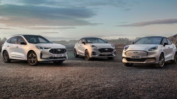 Ford "Sound Edition": Feine Töne für Puma und Kuga