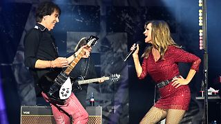 Roxette ist mit neuer Sängerin zurück