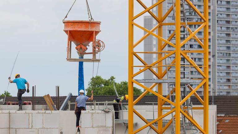 Stimmung in der deutschen Wirtschaft steigt weiter