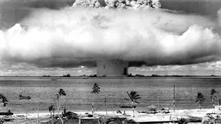 Warum die einen Atombomben haben dürfen – und die anderen nicht